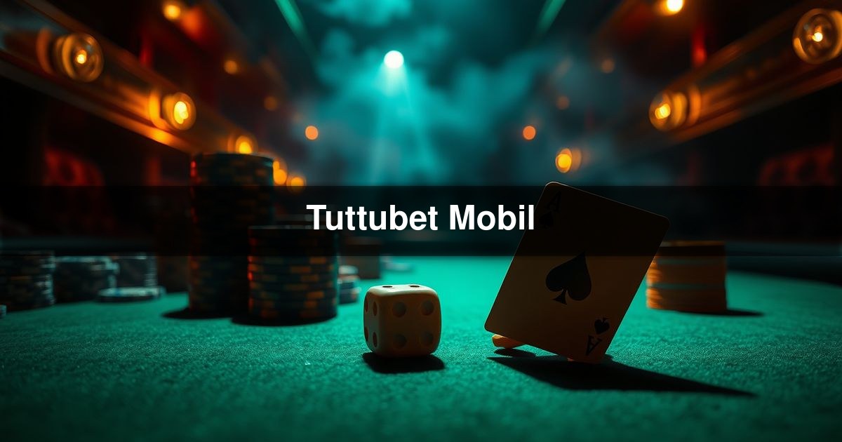 Tuttubet Mobil