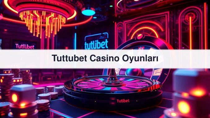 Tuttubet Casino