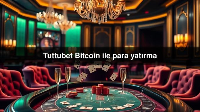 Tuttubet Bitcoin