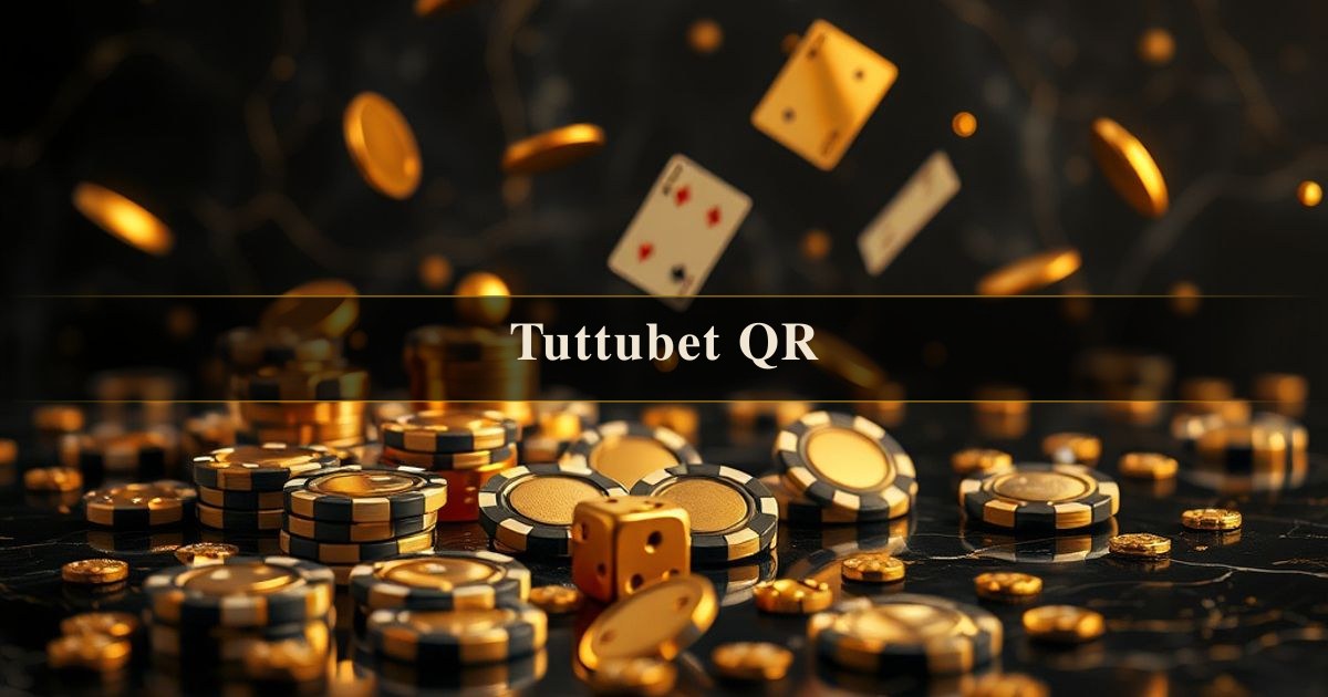 Tuttubet QR
