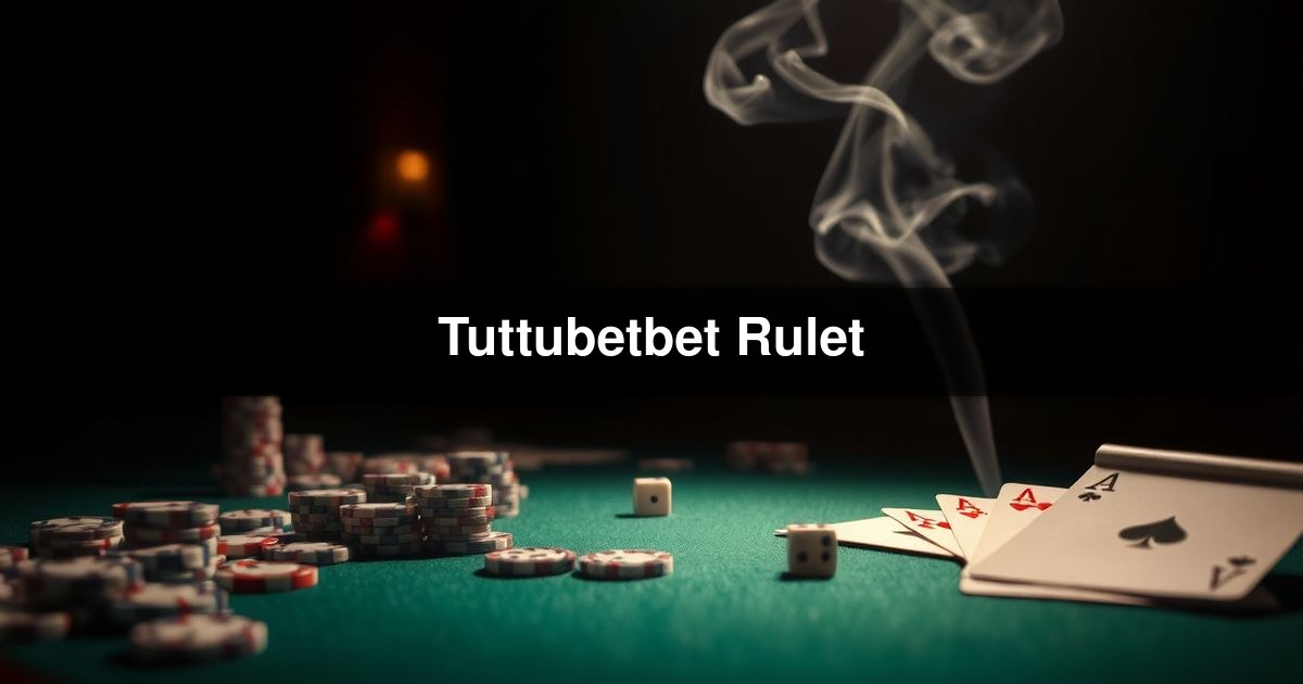 Tuttubetbet Rulet
