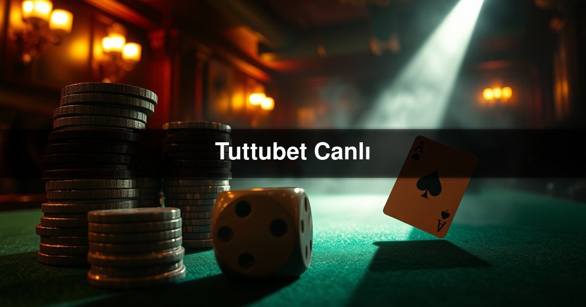 Tuttubet Canlı