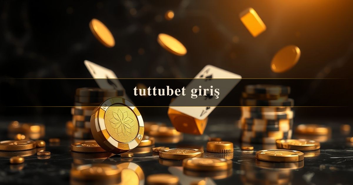 tuttubet giriş